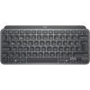 Клавиатура Logitech MX Keys Mini Wireless Illuminated UA Graphite (920-010498)
