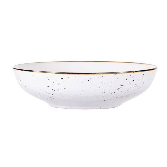 Тарілка Ardesto Bagheria Soup 20 см Pastel Green (AR2920GGC)