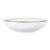 Тарілка Ardesto Bagheria Soup 20 см Bright White (AR2920WGC)