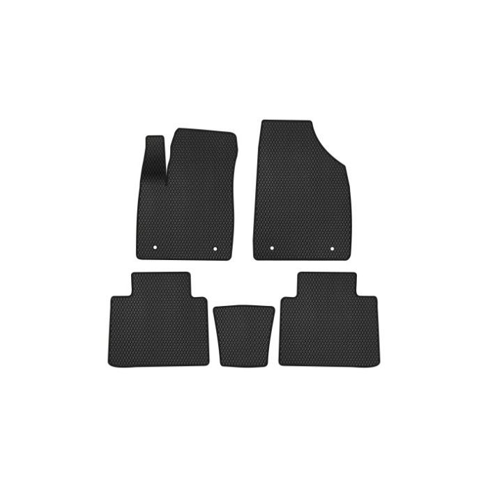 Коврик в салон EVAtech MG HS 2018+ SUV China (MG11468CV5MG4RBB)