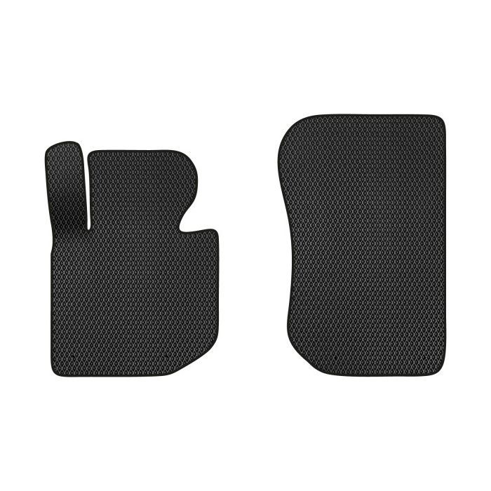 Коврик в салон EVAtech передні BMW 3 Series (E36) 1990-2000 3 по (BM51204A2BM4RBB)