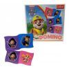 Настольная игра Trefl Домино. Щенячий патруль (Domino: Paw Patrol) (01895) изображение 3