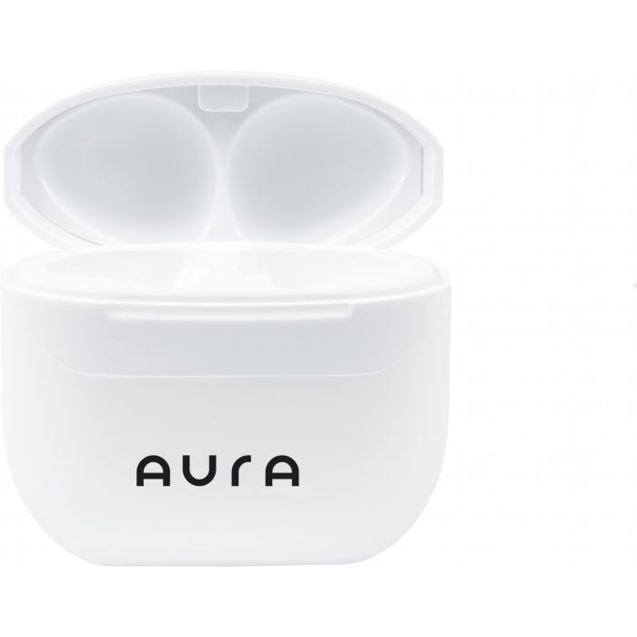 Наушники AURA 1 White (TWSA1W) изображение 5