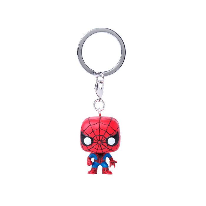 Брелок Funko Pop серии Marvel – Человек-паук (4983)