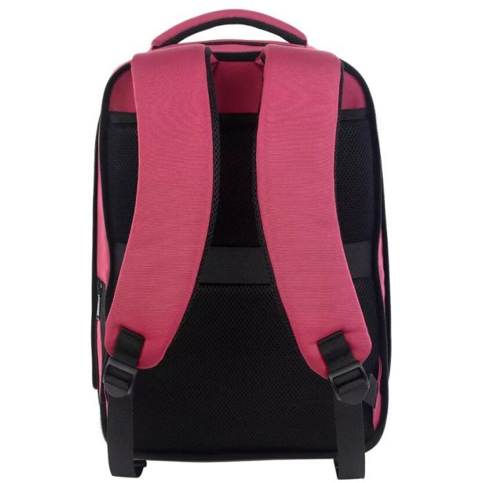 Рюкзак для ноутбука Canyon 15.6" BPE-5 Urban, USB, 12-18L, Red (CNS-BPE5BD1) изображение 4