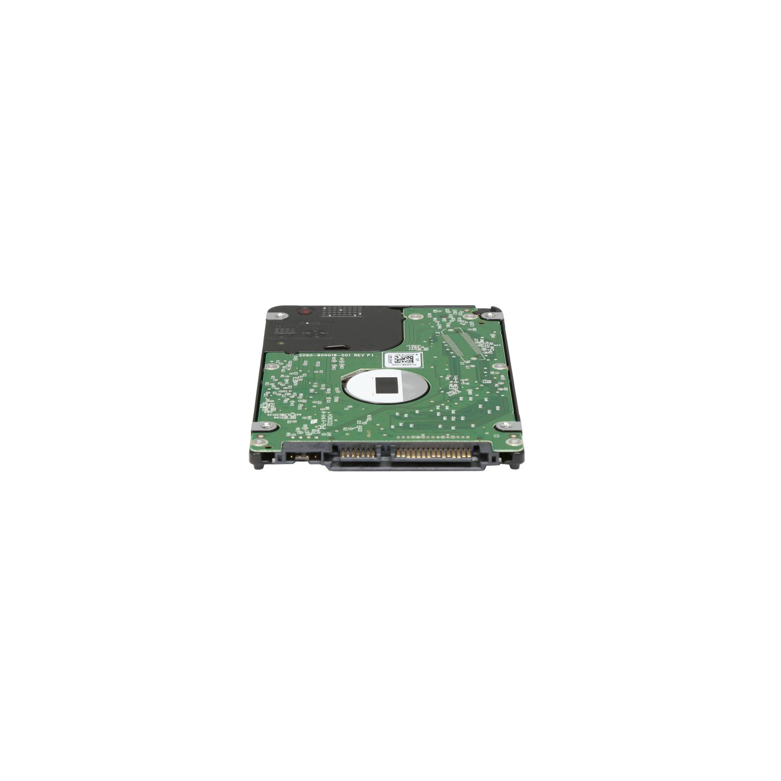 Жорсткий диск для ноутбука 2.5" 500GB WD (WD5000LPLX) зображення 3