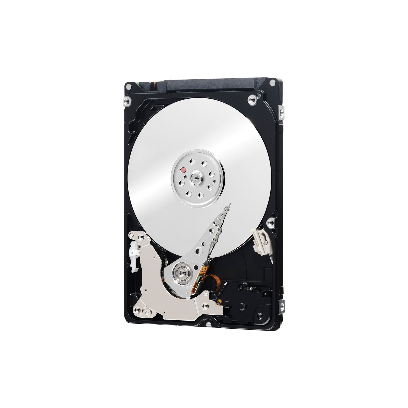 Жорсткий диск для ноутбука 2.5" 500GB WD (WD5000LPLX) зображення 4