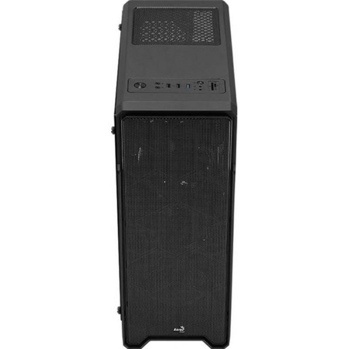 Корпус AeroCool Ore Saturn FRGB-G-BK-v1 (ACCM-PV21033.11) изображение 6