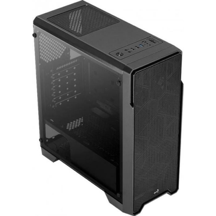 Корпус AeroCool Ore Saturn FRGB-G-BK-v1 (ACCM-PV21033.11) изображение 7
