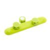 Тримач для кабелю Extradigital CC-952 Cable Clips, Green (KBC1704) зображення 2