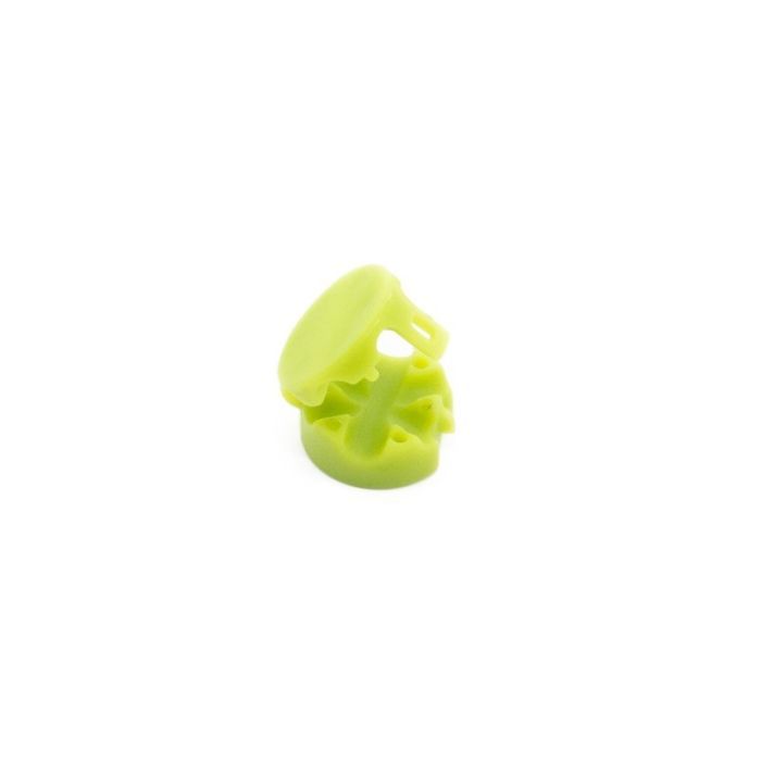 Тримач для кабелю Extradigital CC-952 Cable Clips, Green (KBC1704) зображення 6
