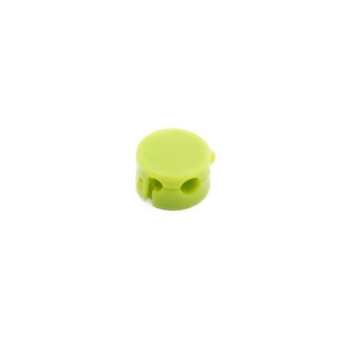 Тримач для кабелю Extradigital CC-952 Cable Clips, Green (KBC1704) зображення 7