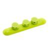 Тримач для кабелю Extradigital CC-952 Cable Clips, Green (KBC1704)