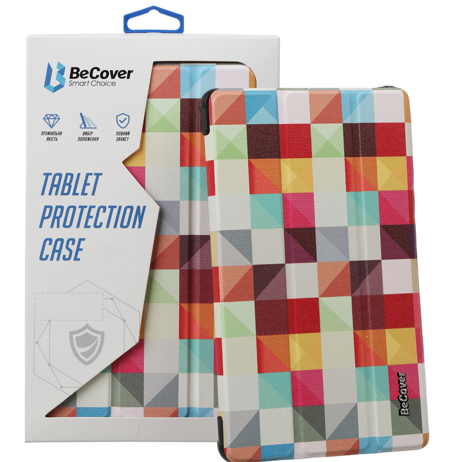 Чехол для планшета BeCover Smart Case Lenovo Tab P11 (2nd Gen) (TB-350FU/TB-350XU) 11.5" Unicorn (708696)