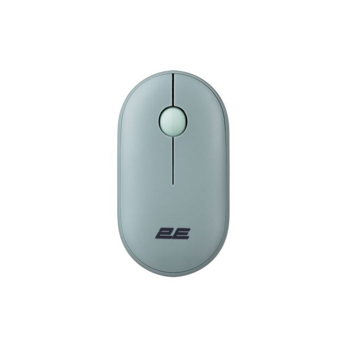 Мишка 2E MF300 Silent Wireless/Bluetooth Graphite Black (2E-MF300WBK)