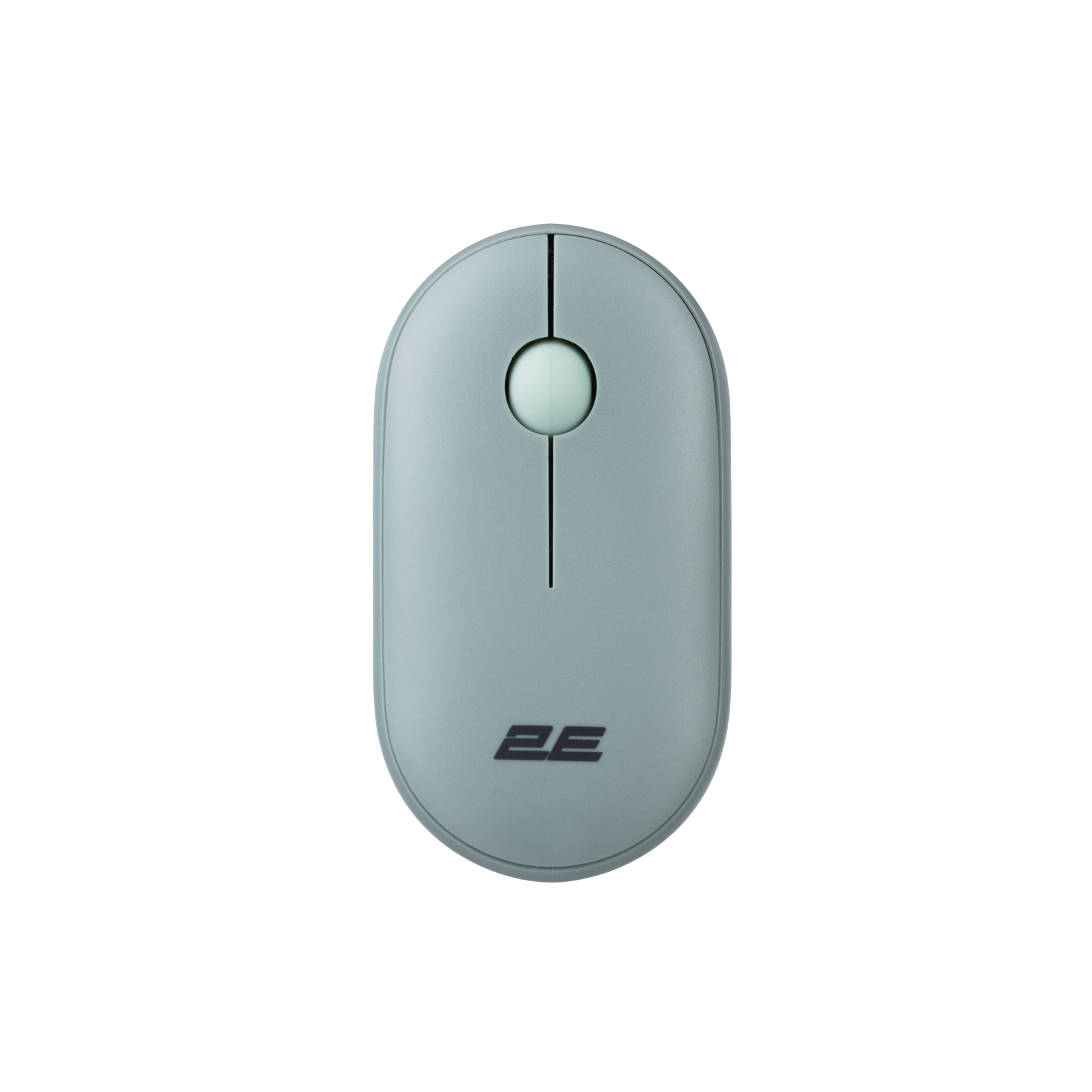 Мышка 2E MF300 Silent Wireless/Bluetooth Graphite Black (2E-MF300WBK)