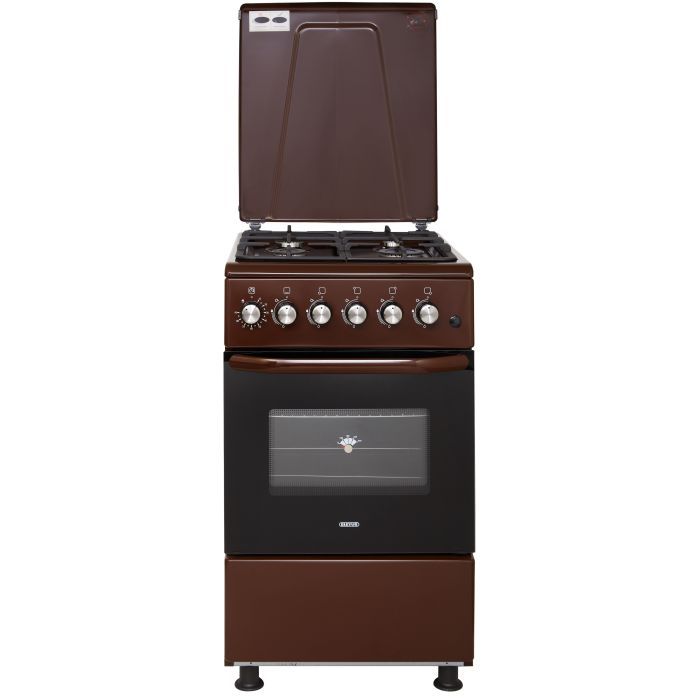 Плита Eleyus CAST 5001 CF WH