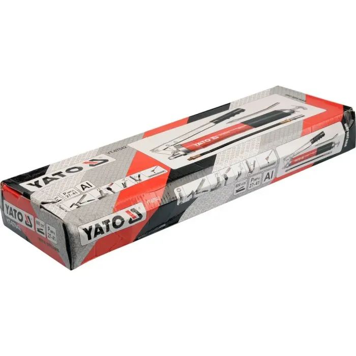Шприц для мастила Yato YT-07042 зображення 2