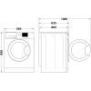 Пральна машина Whirlpool FFWDB1176258BCVUA зображення 2