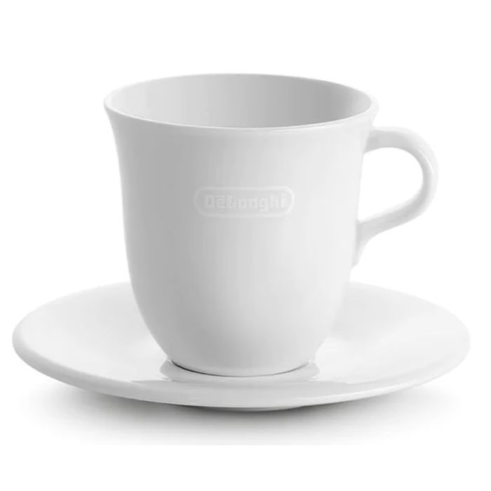 Набор чашек DeLonghi Ceramic Cappuccino 2 шт (00000020407) изображение 2
