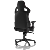 Кресло игровое Noblechairs Epic Black/Pink (NBL-PU-PNK-001) изображение 4