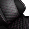 Крісло ігрове Noblechairs Epic Black/Pink (NBL-PU-PNK-001) зображення 9