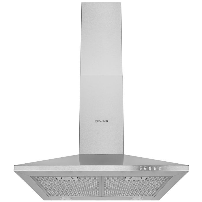 Витяжка кухонна Perfelli K 6210 I 700 LED
