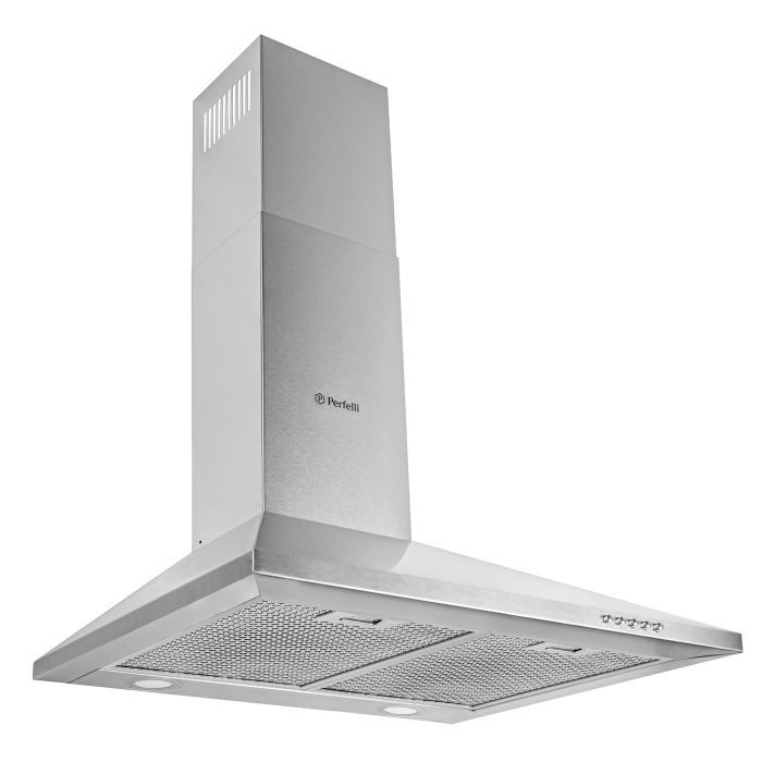 Витяжка кухонна Perfelli K 6210 I 700 LED зображення 3