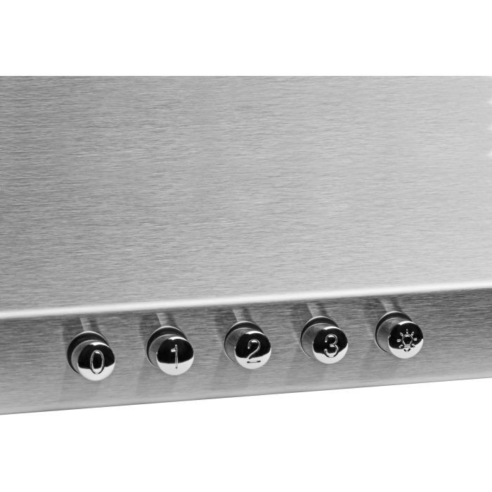 Витяжка кухонна Perfelli K 6210 I 700 LED зображення 4