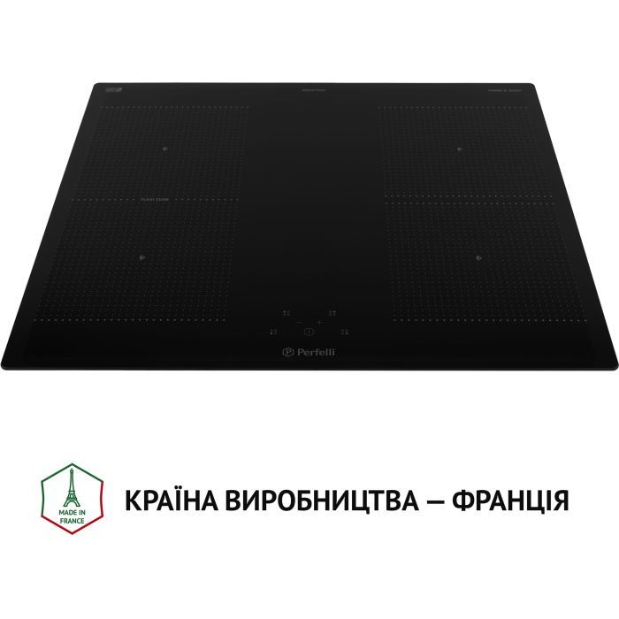 Варочна поверхня Perfelli HI 674 GR зображення 3