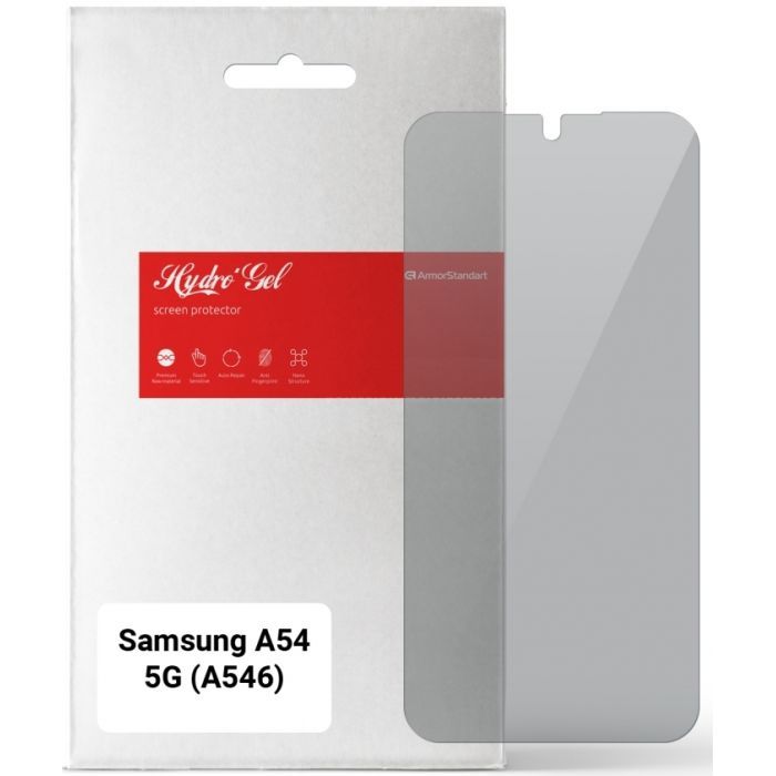 Плівка захисна Armorstandart Anti-spy Samsung A54 5G (A546) (ARM66240)