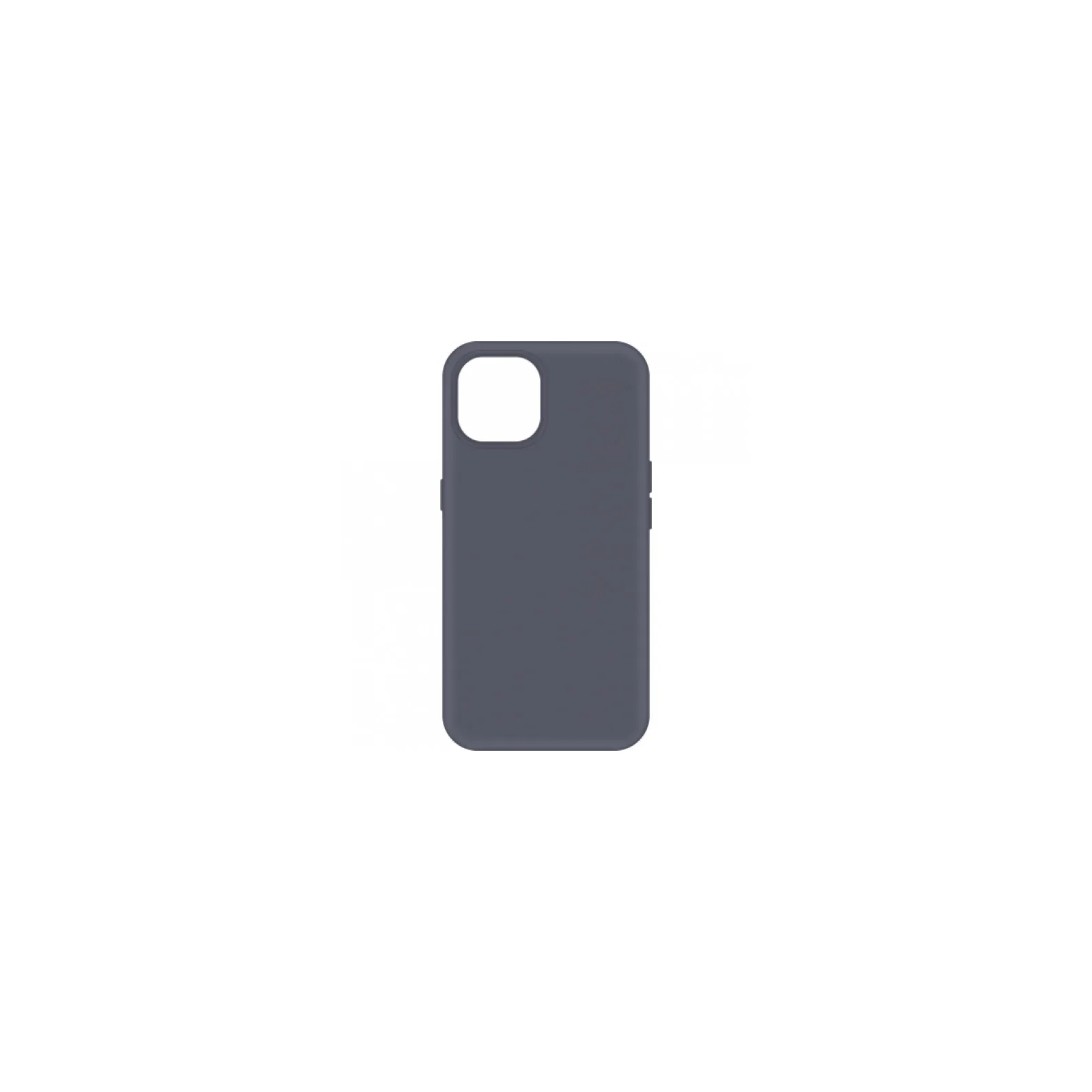 Чехол для мобильного телефона MAKE Apple iPhone 11 Silicone Midnight (MCL-AI11MN)