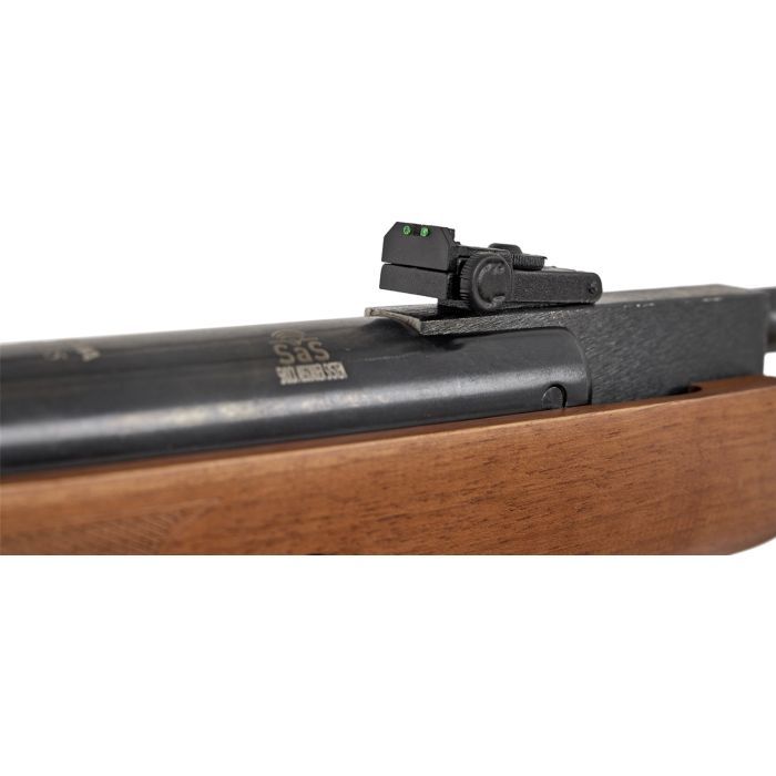 Пневматическая винтовка Optima Mod.135 Vortex 4,5 мм (2370.36.66) изображение 7