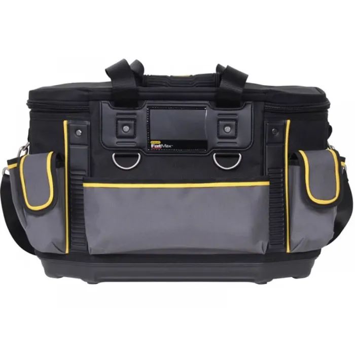 Сумка для інструмента Stanley FatMax Round Top з округлим верхом 18", 50 x 33 x 31см (FMST1-70749) зображення 3