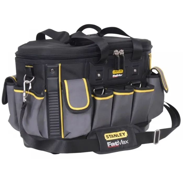 Сумка для інструмента Stanley FatMax Round Top з округлим верхом 18", 50 x 33 x 31см (FMST1-70749) зображення 4