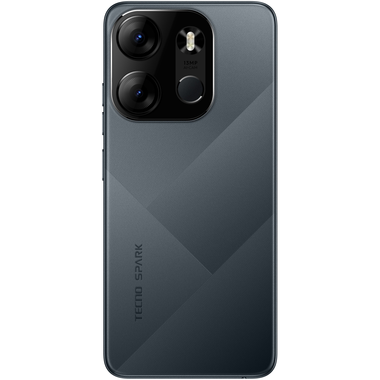 Мобильный телефон Tecno BF7n (Spark Go 2023 3/64Gb) Endless Black (4895180796296) изображение 3