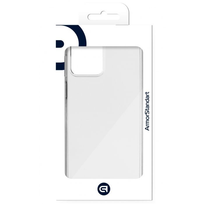 Чехол для мобильного телефона Armorstandart Air Series Motorola G13 / G23 Transparent (ARM66146) изображение 2