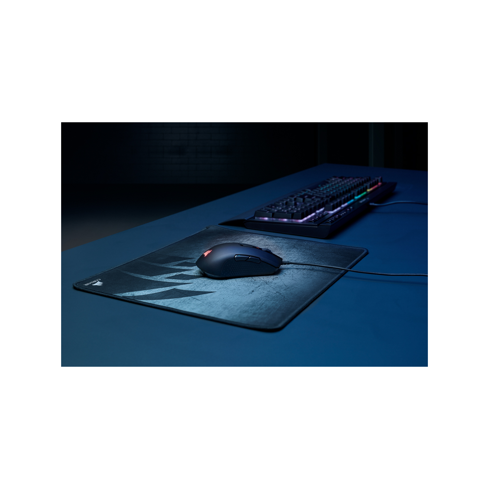 Мишка Corsair M55 RGB Pro USB Black (CH-9308011-EU) зображення 9