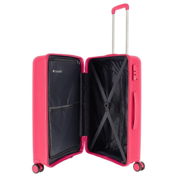 Чемодан Travelite Vaka Cyclam M (TL076448-19) изображение 6