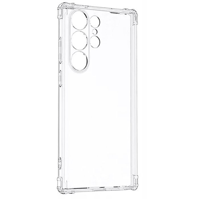 Чехол для мобильного телефона BeCover Anti-Shock Samsung Galaxy S23 Ultra SM-S918 Clear (708898)