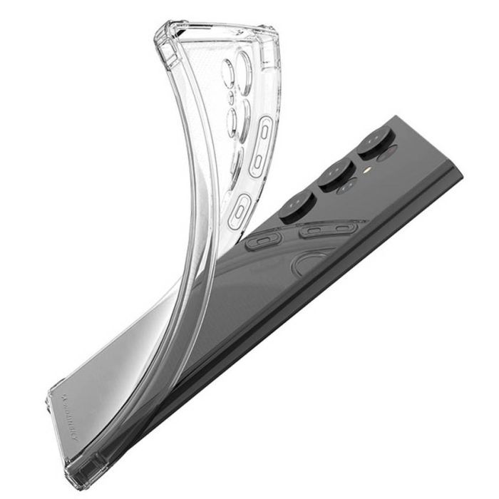 Чехол для мобильного телефона BeCover Anti-Shock Samsung Galaxy S23 Ultra SM-S918 Clear (708898) изображение 2