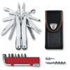 Мультитул Victorinox SwissTool Spirit X Plus Nylon Case (3.0235.N)