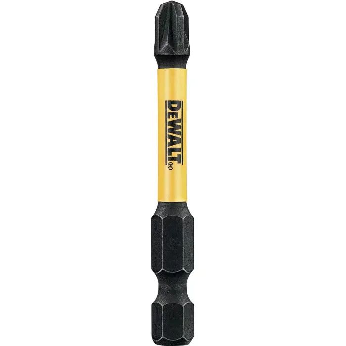 Набір біт DeWALT IMPACT TORSION, ударні, Pozidriv, Pz3, L=57 мм, 5 шт (DT7392T) зображення 2