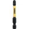 Набір біт DeWALT IMPACT TORSION, ударні, Pozidriv, Pz3, L=57 мм, 5 шт (DT7392T) зображення 2