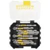 Набір біт Stanley FatMax, Pozidriv, Pz2, L = 50 мм, 10 шт, кейс (STA88572) зображення 2