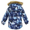 Куртка Huppa MARINEL 17200030 тёмно-синий с принтом 92 (4741468566771) изображение 2