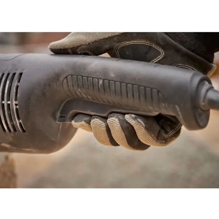 Шліфувальна машина Stanley FatMax, 2000W, 6500 об/хв, d=230 мм, 5.2 кг (FMEG232) зображення 10