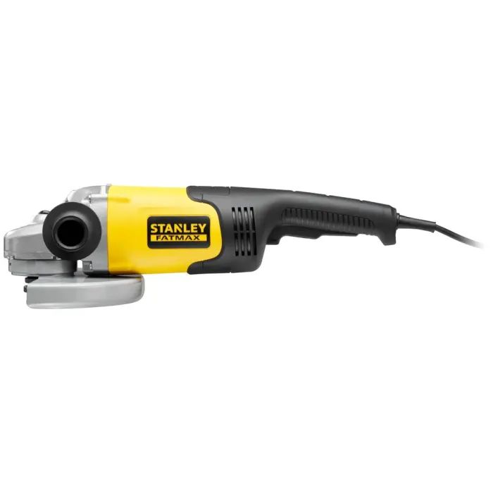 Шліфувальна машина Stanley FatMax, 2000W, 6500 об/хв, d=230 мм, 5.2 кг (FMEG232) зображення 2