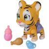 Ігровий набір Simba Pamper Petz Тигреня, що п'є і писає з кольоровою лапкою 3 аксесуарів-сюрпризу (5953575) зображення 6