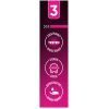 Презервативи Dolphi Double Effect 3 шт. (4820144772979) зображення 4